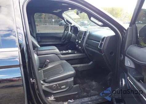 2018 Ford Expedition Max Limited из США, поврежденный, VIN 1FMJK2AT4JEA39855